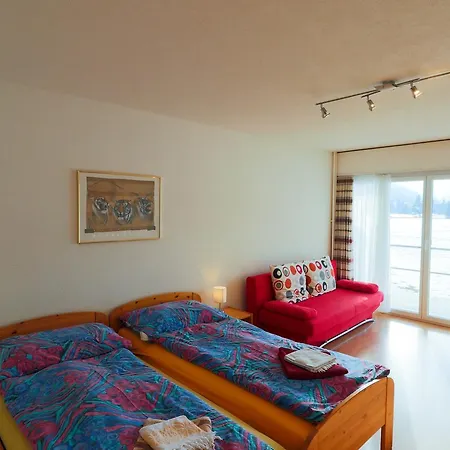 Apartment Dischmastrasse - Vonwyl *