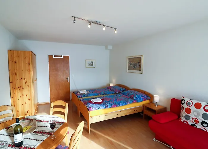 Apartment Dischmastrasse - Vonwyl *