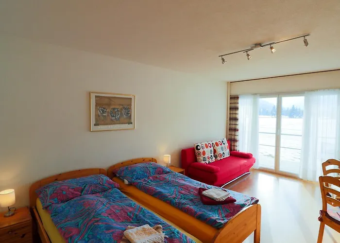 Apartment Dischmastrasse - Vonwyl *