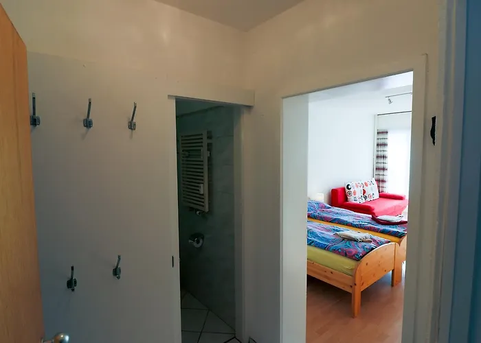 Dischmastrasse - Vonwyl Apartment Davos