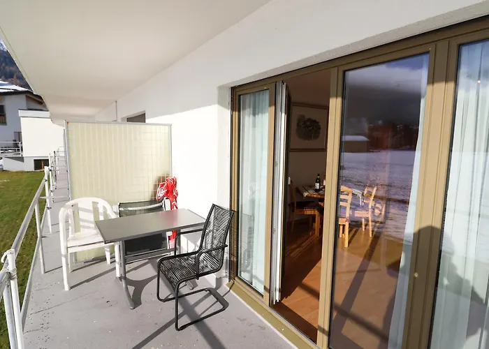 Dischmastrasse - Vonwyl Apartment *