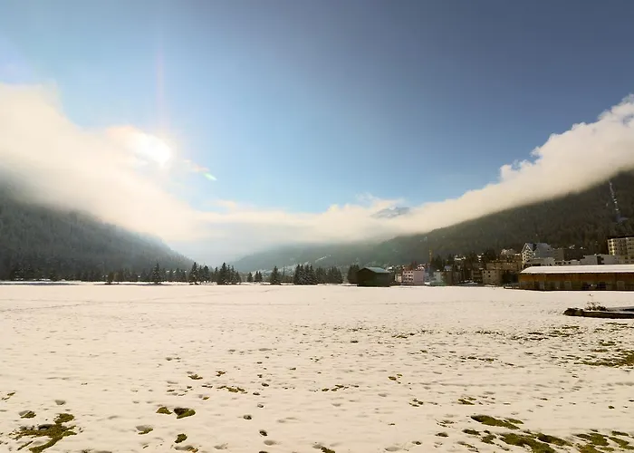 Dischmastrasse - Vonwyl Apartment