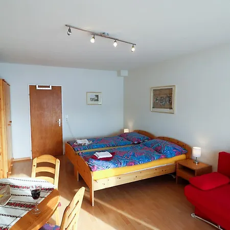 Appartamento Dischmastrasse - Vonwyl *