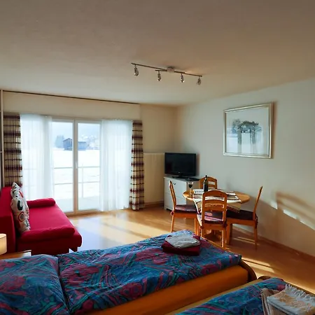 Dischmastrasse - Vonwyl