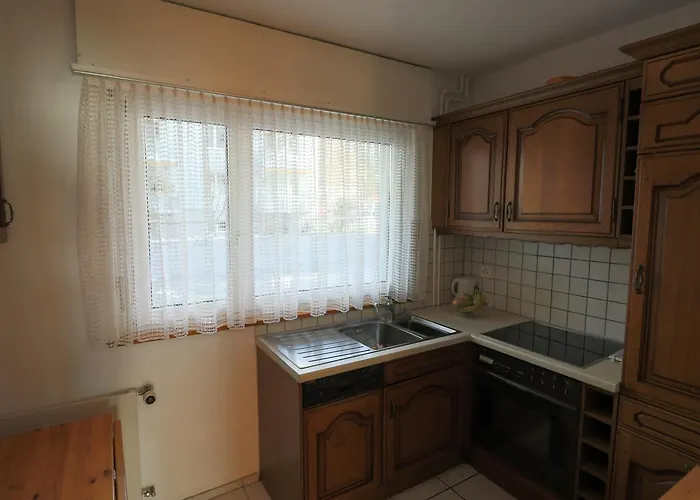 Appartamento Dischmastrasse - Vonwyl