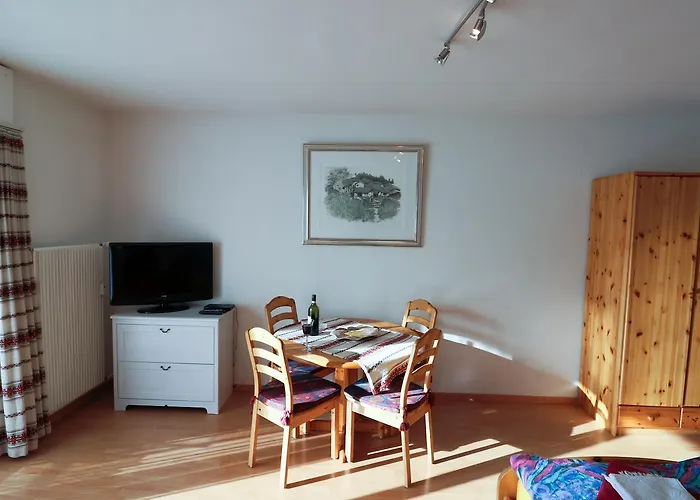 Dischmastrasse - Vonwyl Appartamento *