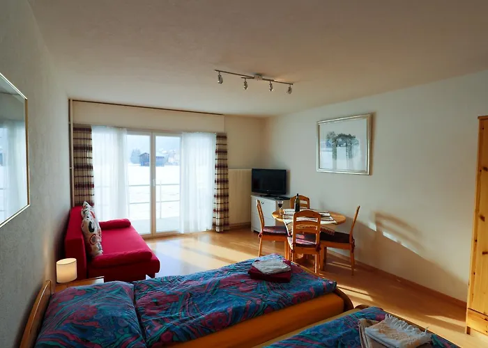 Dischmastrasse - Vonwyl